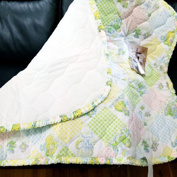 Nursery rhyme The story book collection  36x48" quilt 1.1454 - Picture 11 of 16